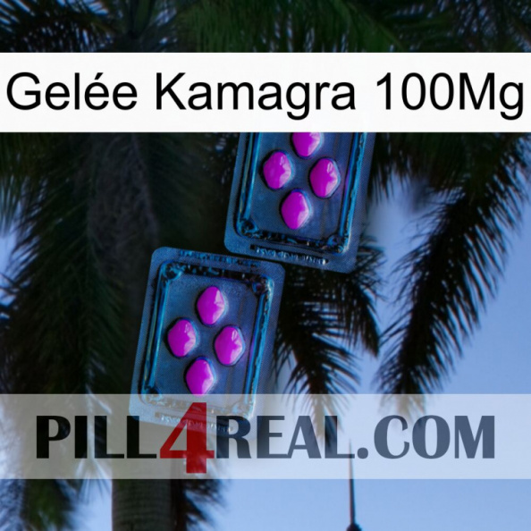 Gelée Kamagra 100Mg 03
